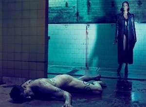 Наоми Кэмпбелл (Interview Magazine) Наоми Кэмпбелл (Interview Magazine)