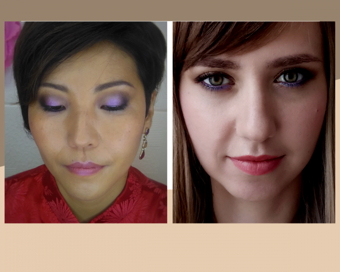 Красивый натуральный макияж