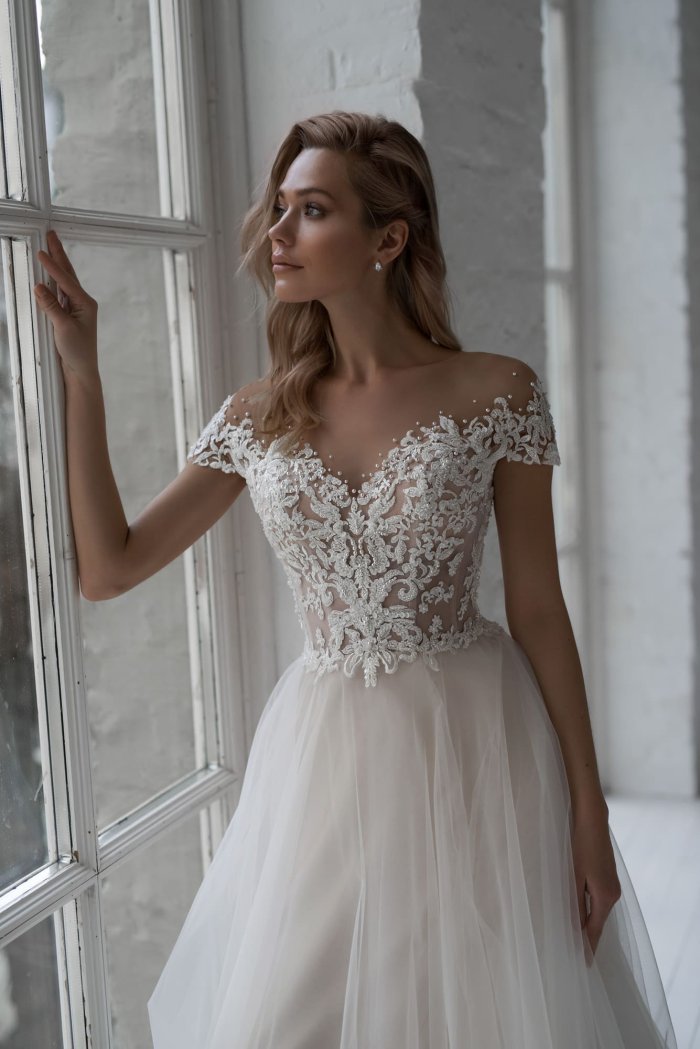 Свадебные платья Natalia Romanova 2020