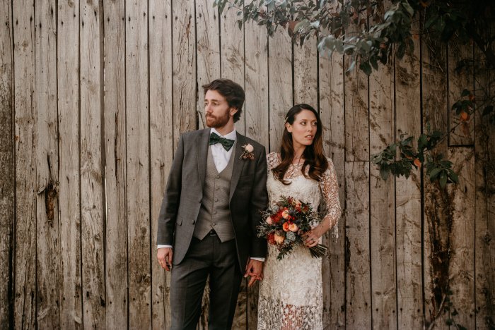 Мужские костюмы на свадьбу