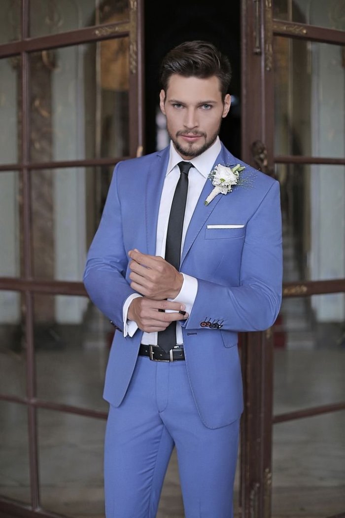 Свадебный наряд для жениха