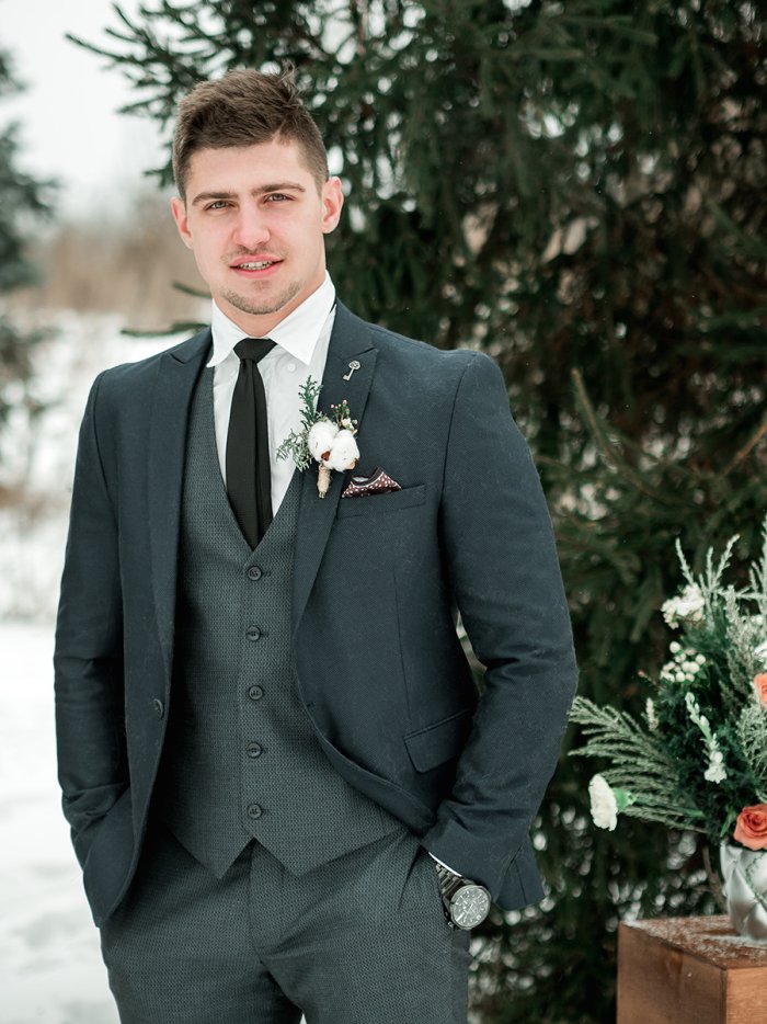 Костюм жениха