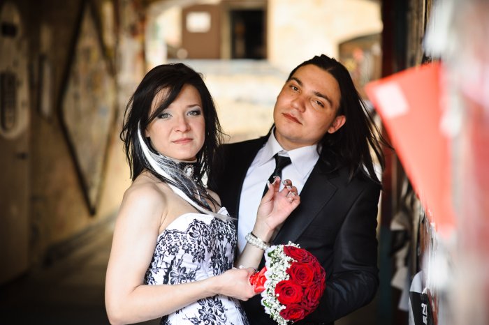 Свадьба в стиле шансон