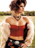 Изабели Фонтана в Vogue Brazil