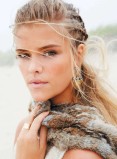Нина Агдал для журнала Cosmopolitan