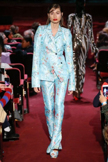 Halpern ВЕСНА-ЛЕТО 2018 READY-TO-WEAR