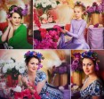 Фотосессии на 8 марта (22 фото)