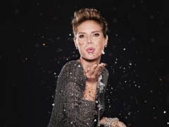 Хайди Клум в фотосессии Джона Ранкина