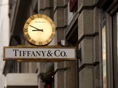 Часы Tiffany & Co