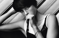 Эди Кэмпбелл для i-D Magazine