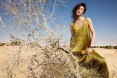 Лю Вэнь снялась для февральского ELLE 2017