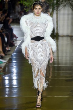 Zuhair Murad на Неделе моды в Париже COUTURE 2017-2018
