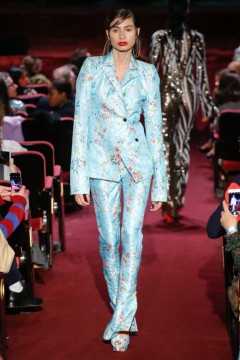 Halpern ВЕСНА-ЛЕТО 2018 READY-TO-WEAR