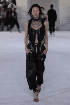 Alexander Wang весна-лето 2019 (70 фото)