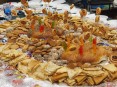 Стол на Масленицу (59 фото)