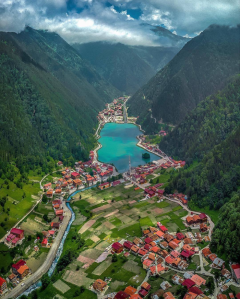Красивые места Турции (54 фото)
