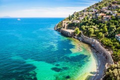 Красивые места Алании (55 фото)