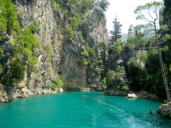 Грин каньон Анталия (59 фото)