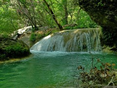 Водопады Куршунлу (49 фото)