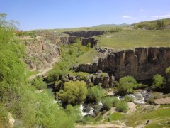 Долина Ихлара (62 фото)