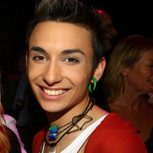 Кончита Вурст (Томас Нойвирт)