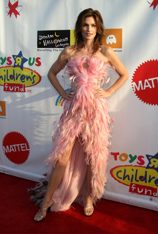 Синди Кроуфорд