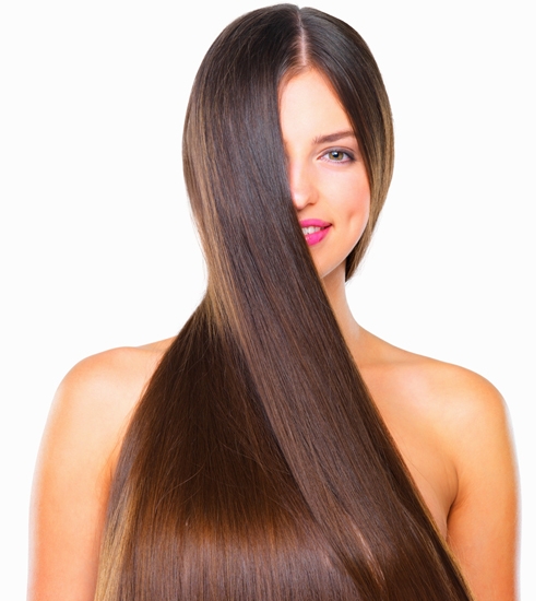 Луковая маска для волос