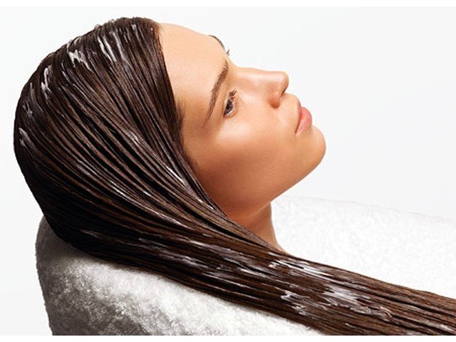 Луковая маска для волос