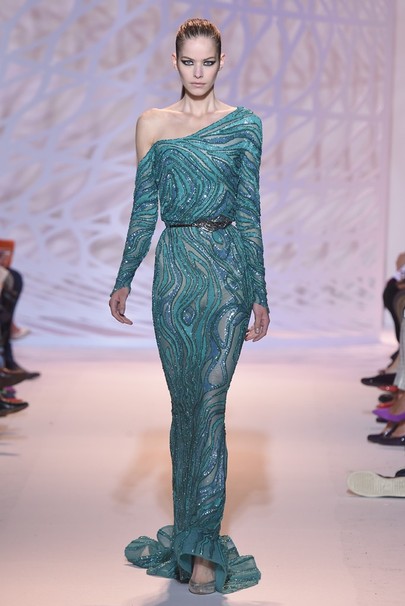 Модные платья сезона осень-зима ода