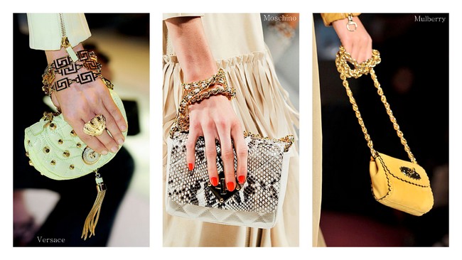 Модный женский аксессуар