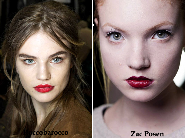 Модные тенденции вечернего макияжа