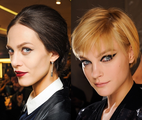 Модные тенденции вечернего макияжа