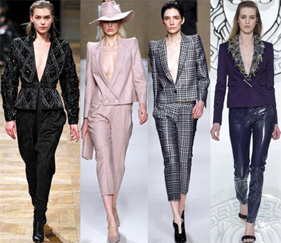 Модные брюки 2014