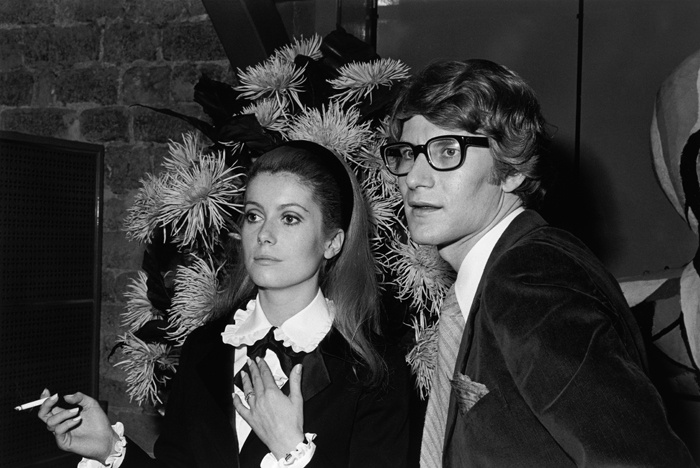 Ив Сен Лоран