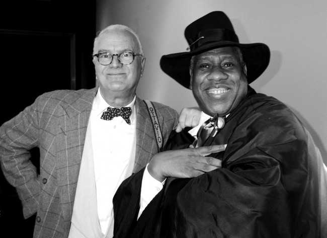 Андре Леон Телли