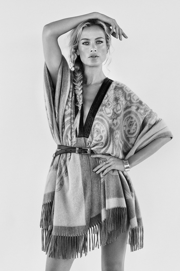 Кэролин Мерфи для Edit