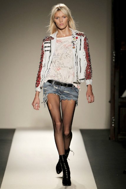 Стиль гранж