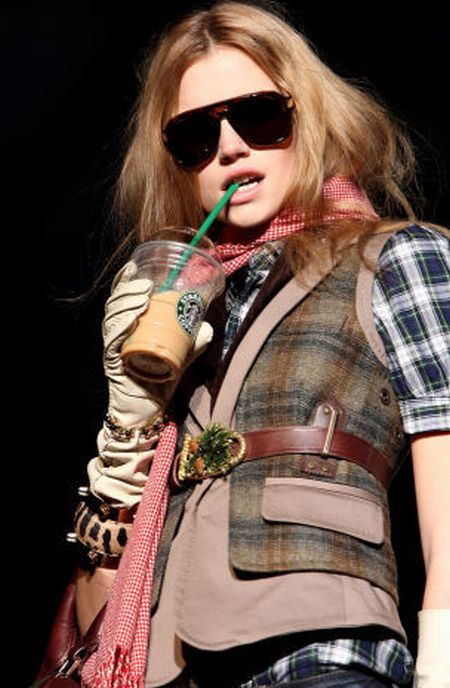 Стиль гранж