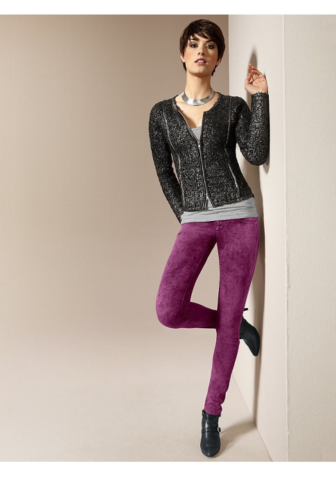 Брюки - дудочки