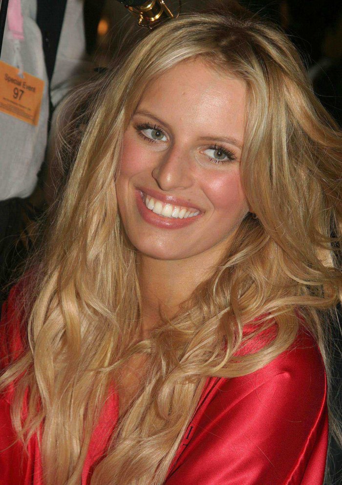 Каролина Куркова