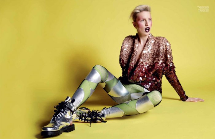 Каролина Куркова