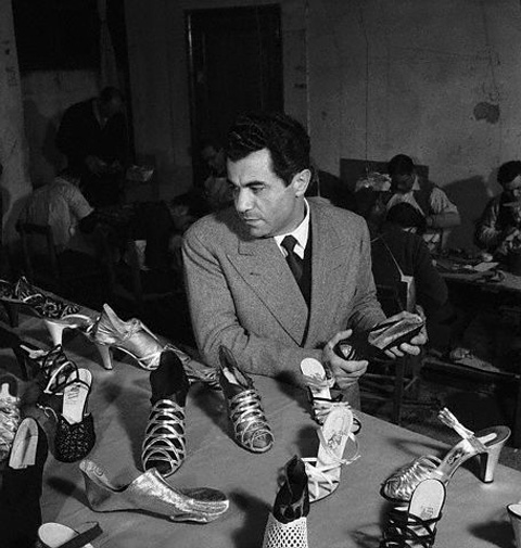 Сальваторе Феррагамо