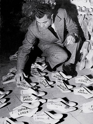 Сальваторе Феррагамо