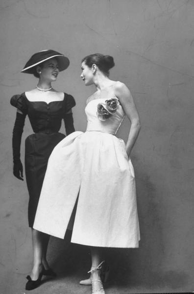 Стиль нью-лук