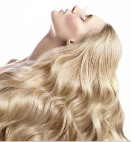 Маска для осветления волос