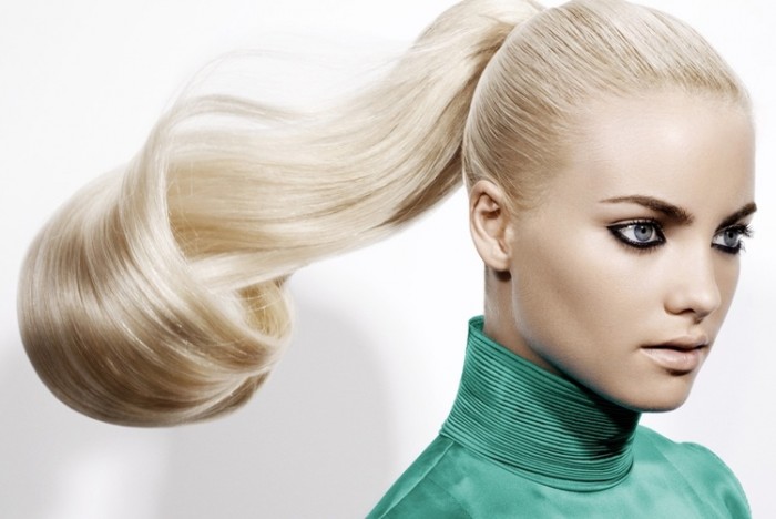 Маска для осветления волос