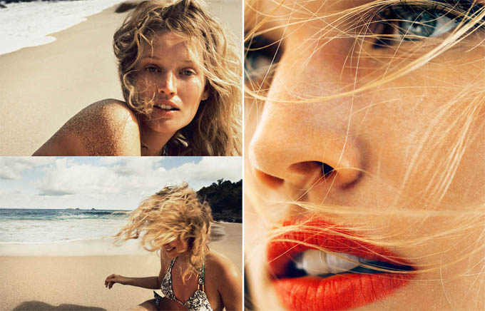 Фотосессия Тони Гаррн