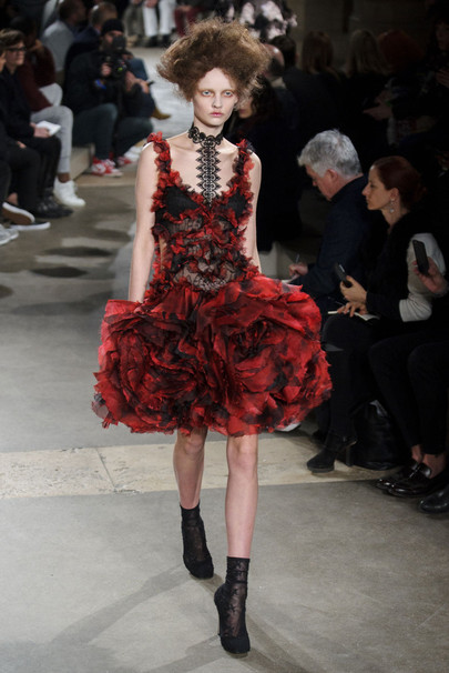 ALEXANDER MCQUEEN коллекции