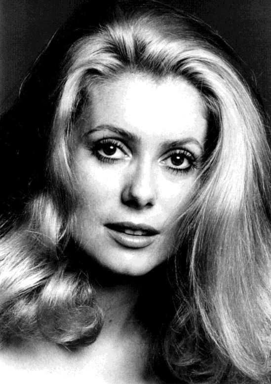 Стиль Катрин Денев