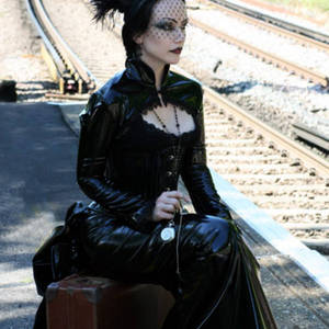 Готический стиль -2015